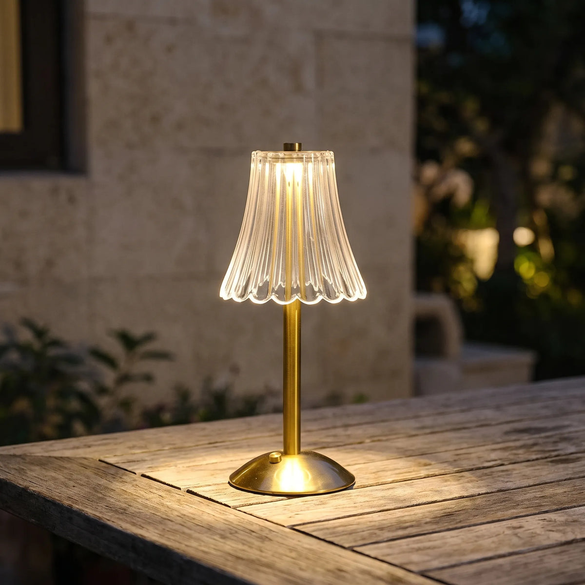 Luminaur - Dobíjecí Stolní LED Lampa
