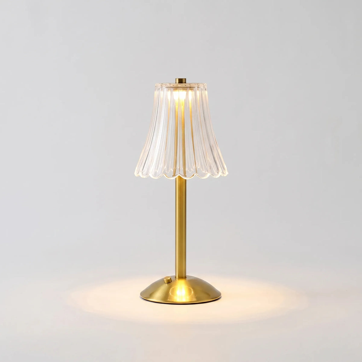 Luminaur - Dobíjecí Stolní LED Lampa