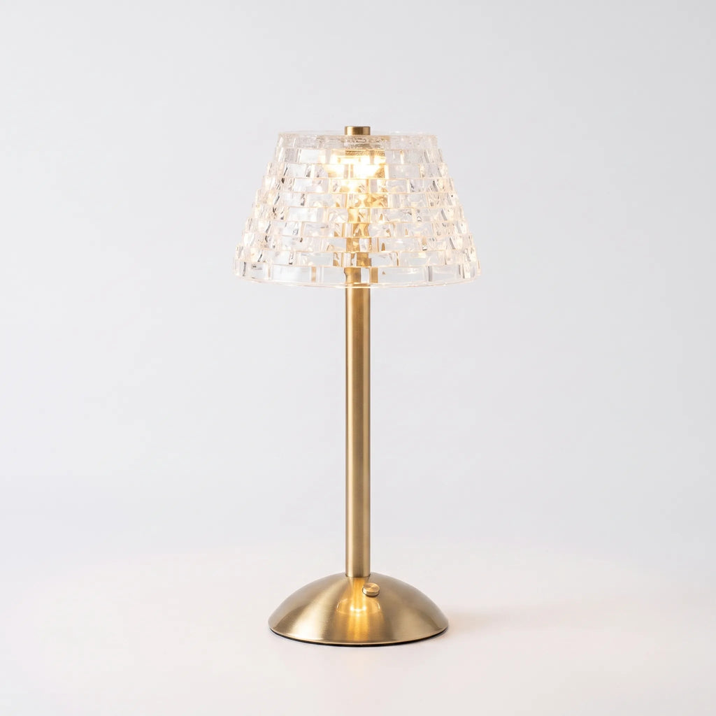 Luminaur - Dobíjecí Stolní LED Lampa