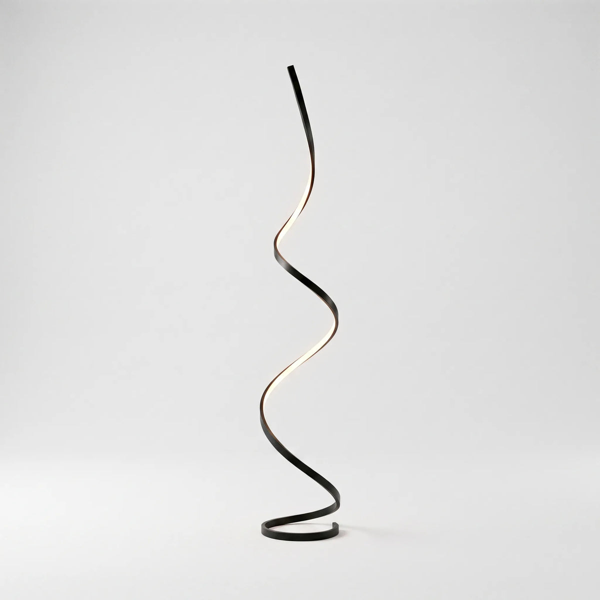 Spiralo - Stmívatelná Stojací Lampa