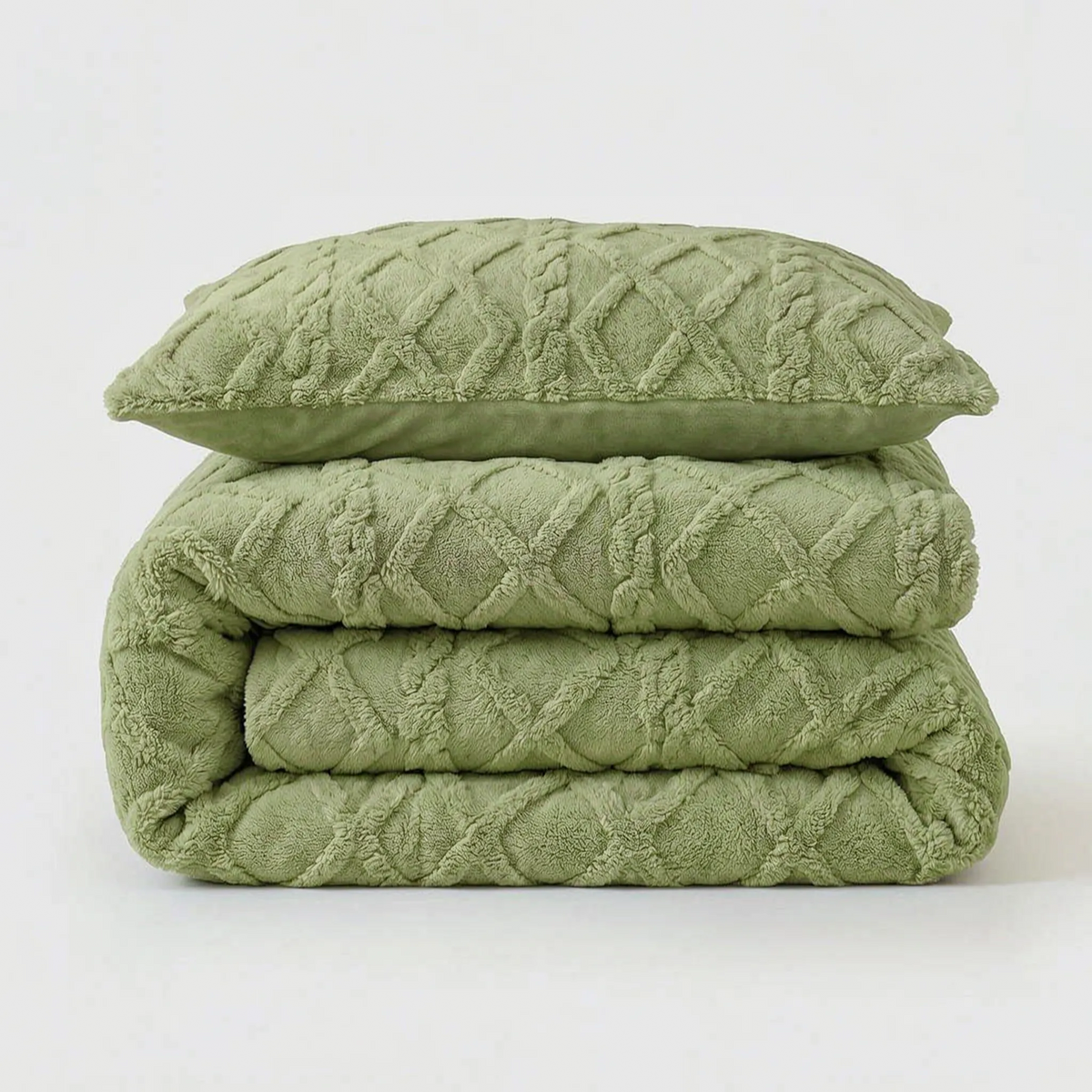 Velnora - Texturované Ložní Povlečení